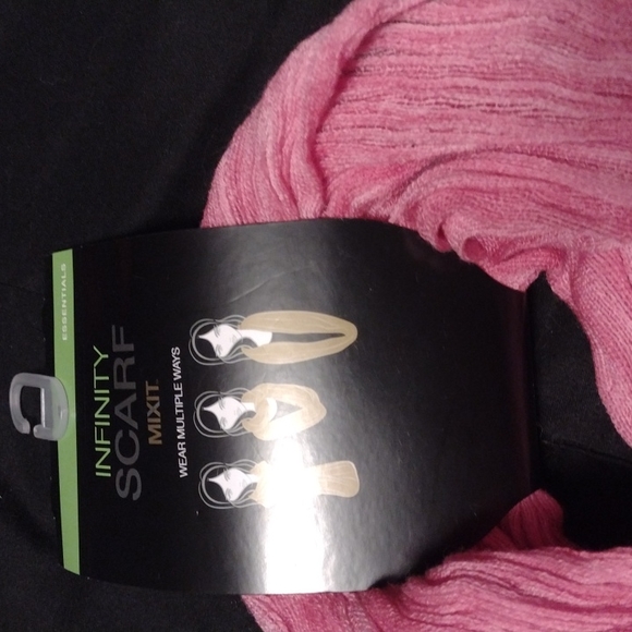 Two Infinity Scarfs - Picture 2 of 3